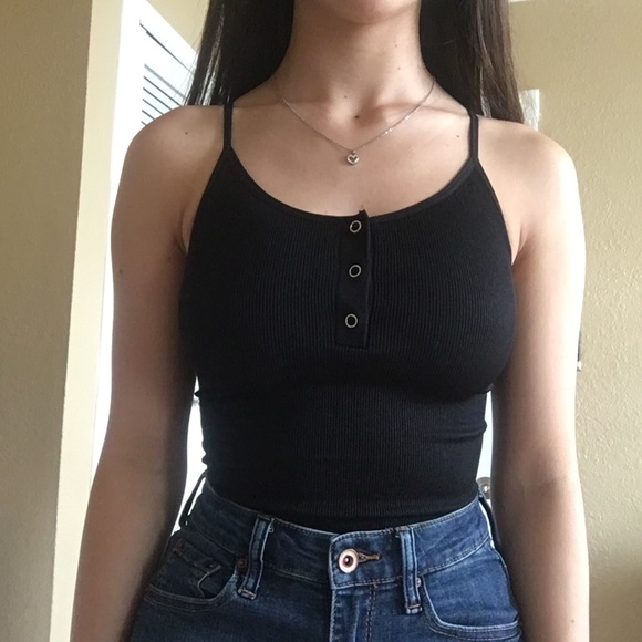 Tank Top Bodysuit✨ - Picture 2 of 6